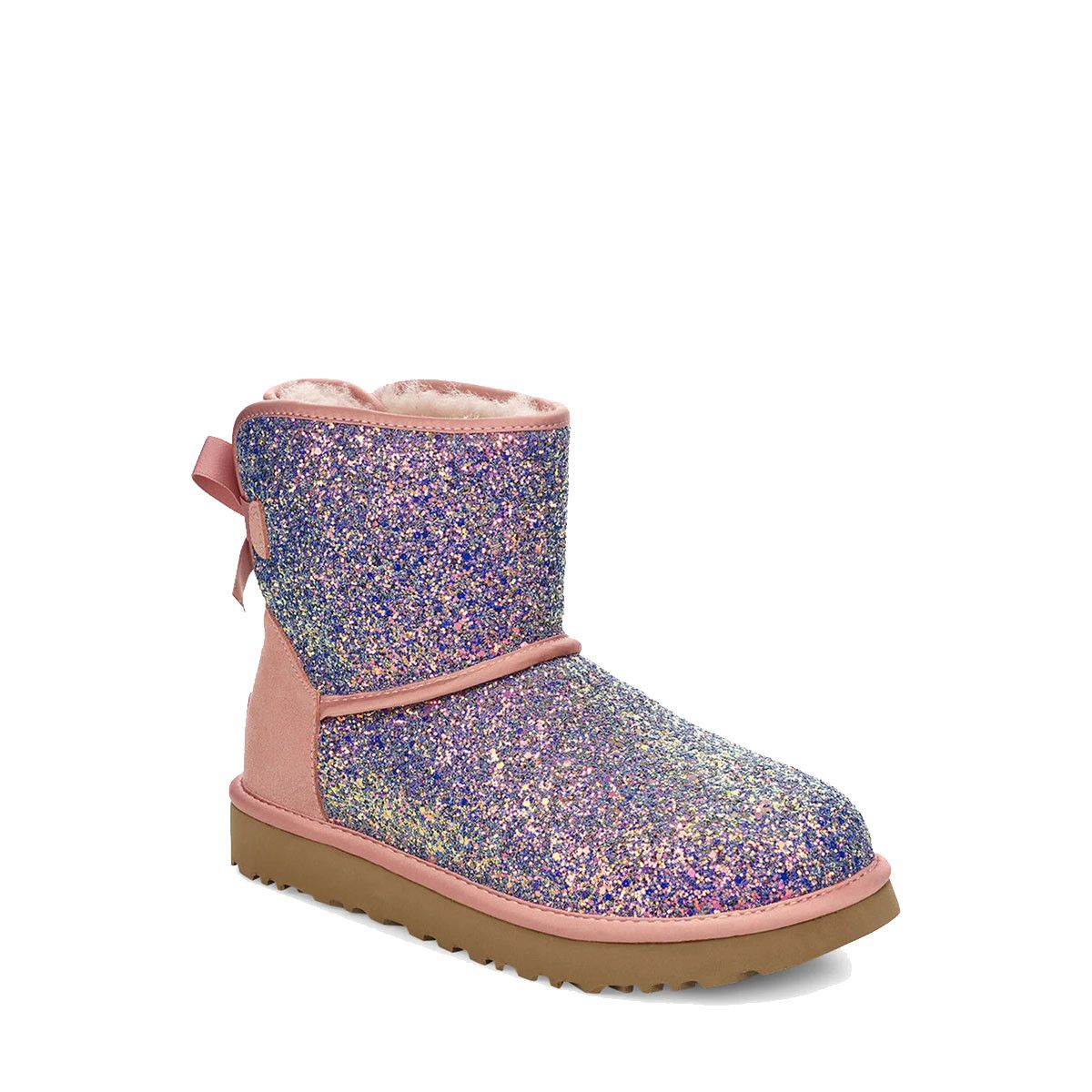 Bottes UGG CLASSIC MINI BOW COSMOS