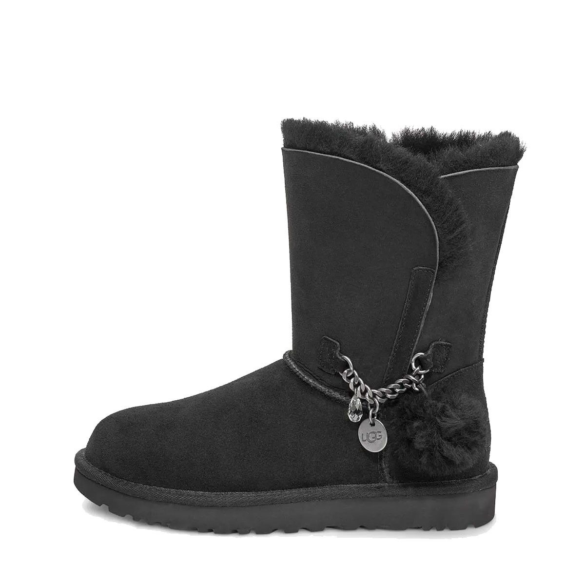 Bottes UGG CLASSIC SHORT CHARM