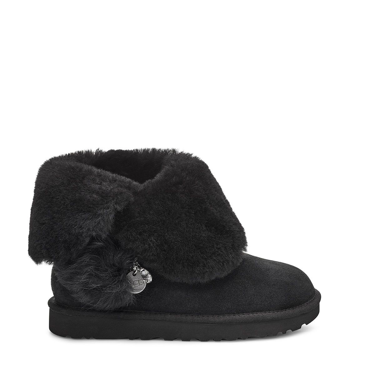 Bottes UGG CLASSIC SHORT CHARM