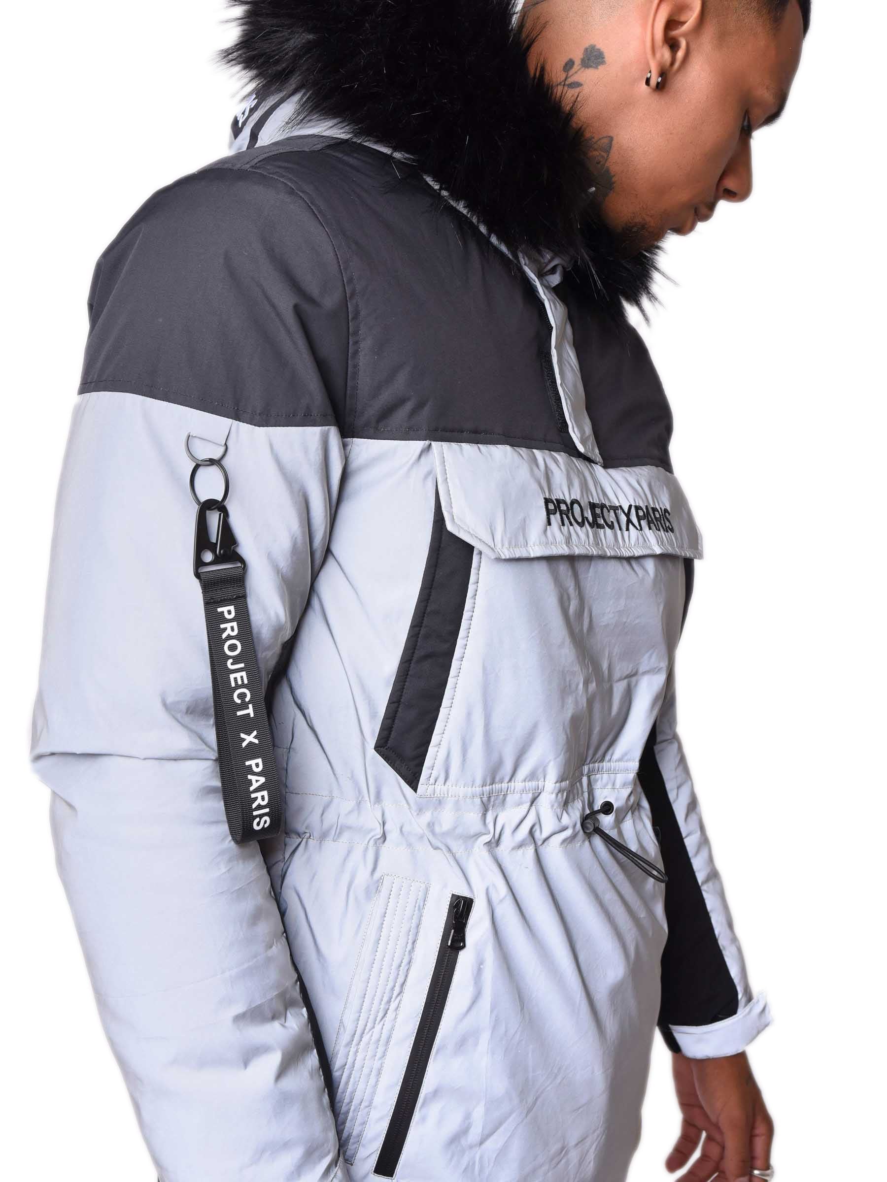 Parkas Project X Paris MANTEAU PARKA