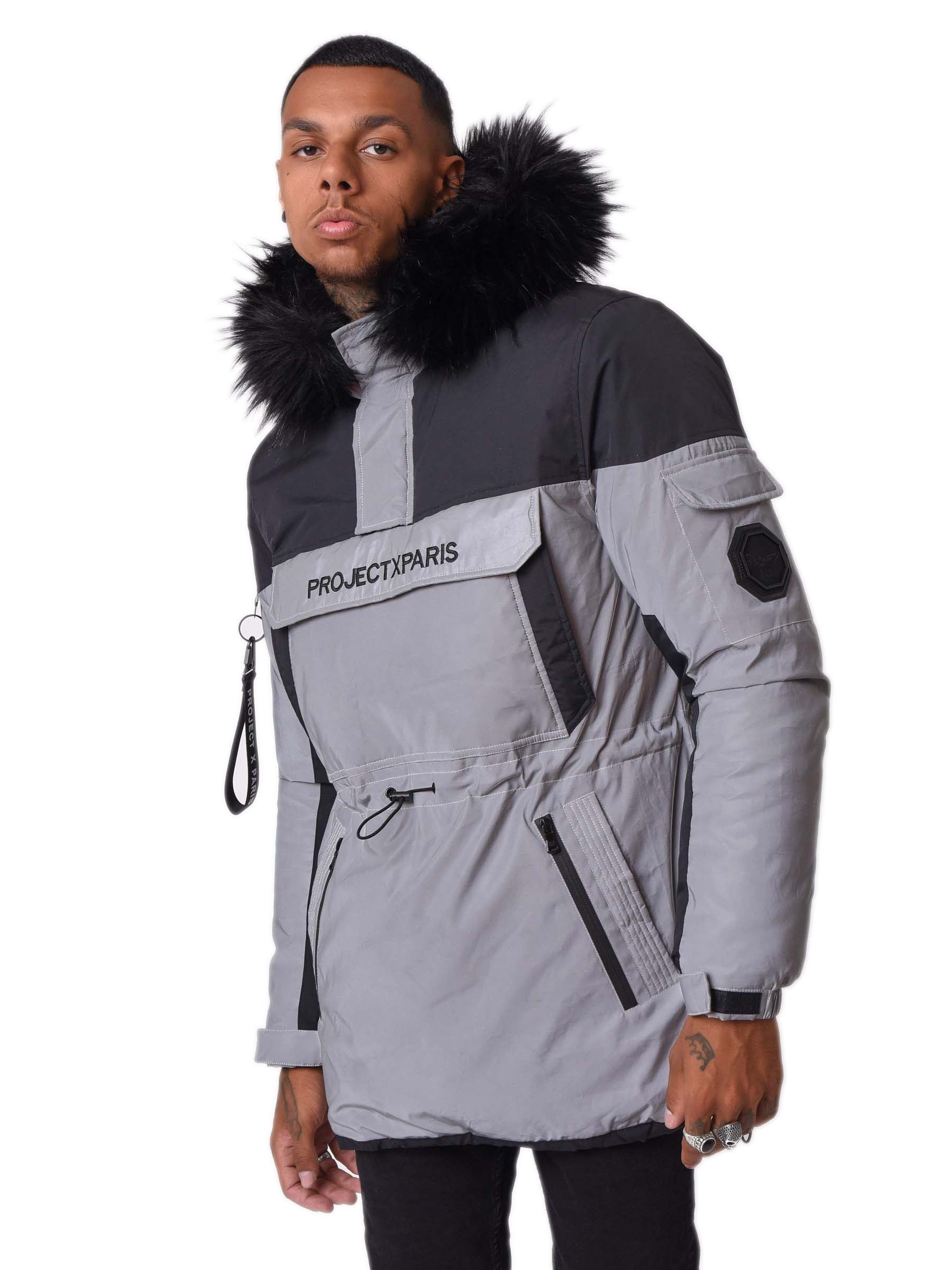 Parkas Project X Paris MANTEAU PARKA