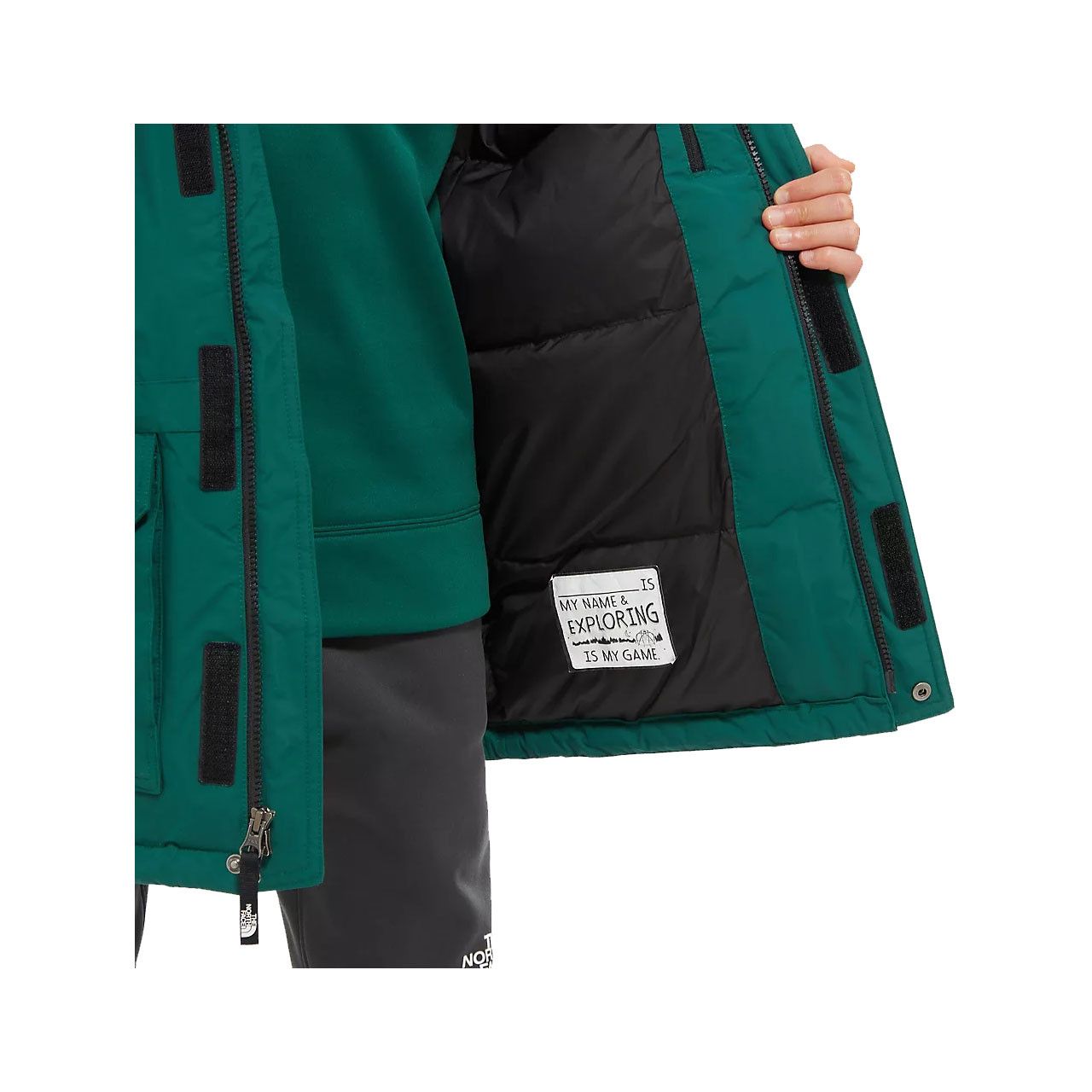 Parkas The North Face MC MURDO PARKA