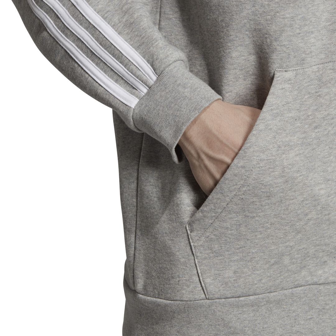 Vestes de survêtement adidas Originals 3 STRIPES HOODIE