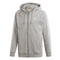 Vestes de survêtement adidas Originals 3 STRIPES HOODIE