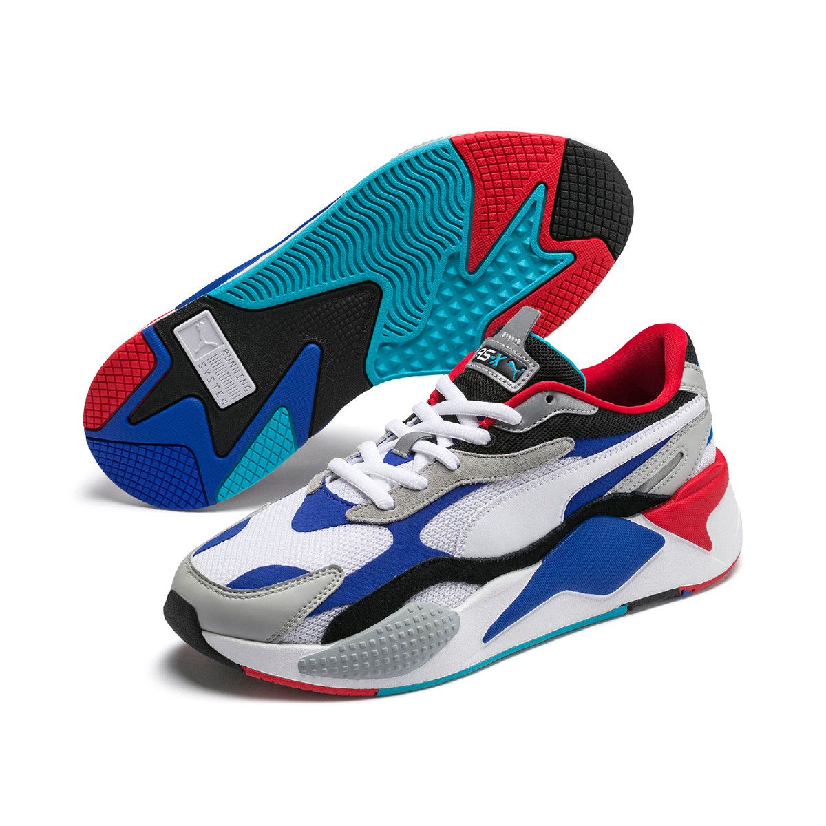 Baskets Puma RS X3 PUZZLE