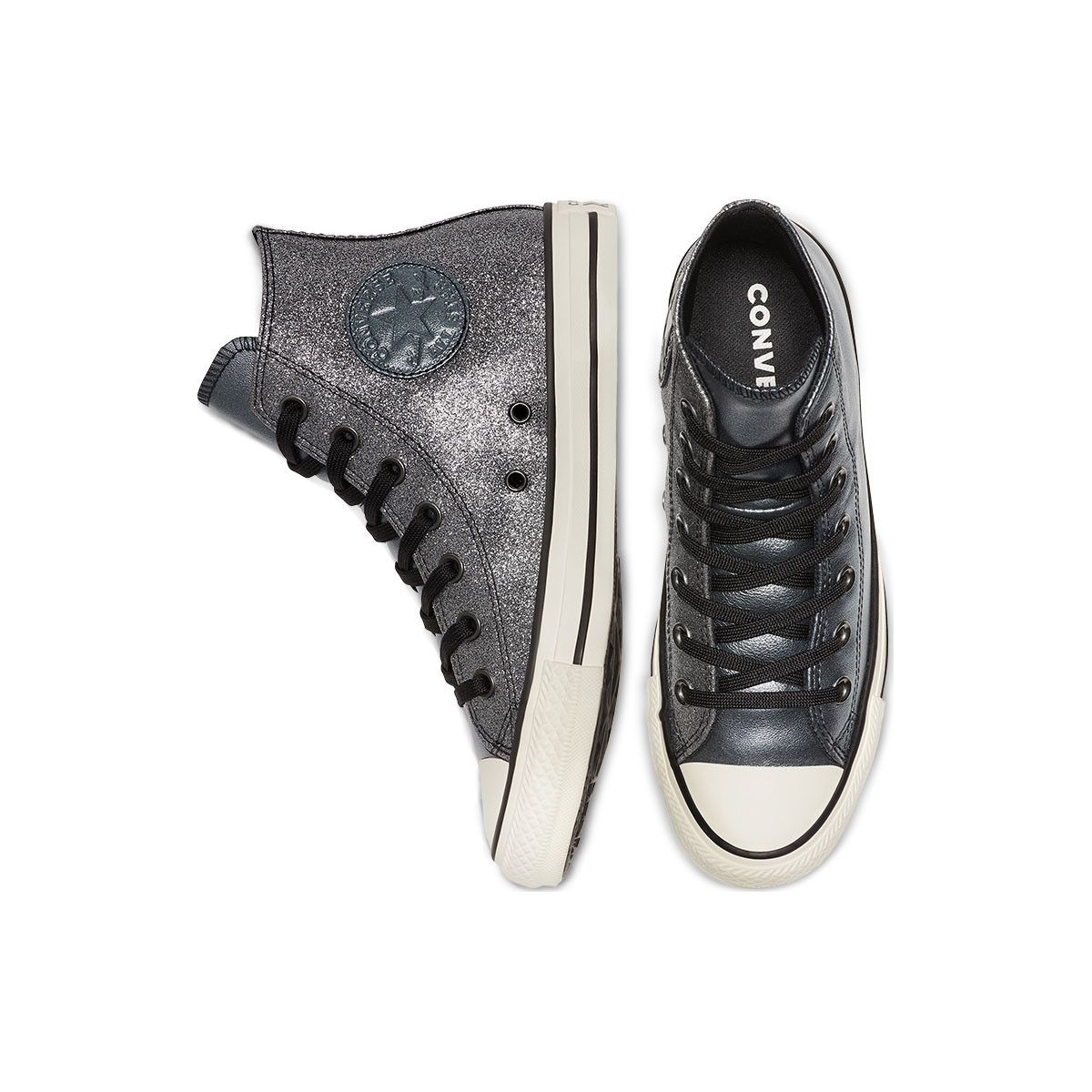 Baskets Converse ALL STAR METALLIC CANVAS