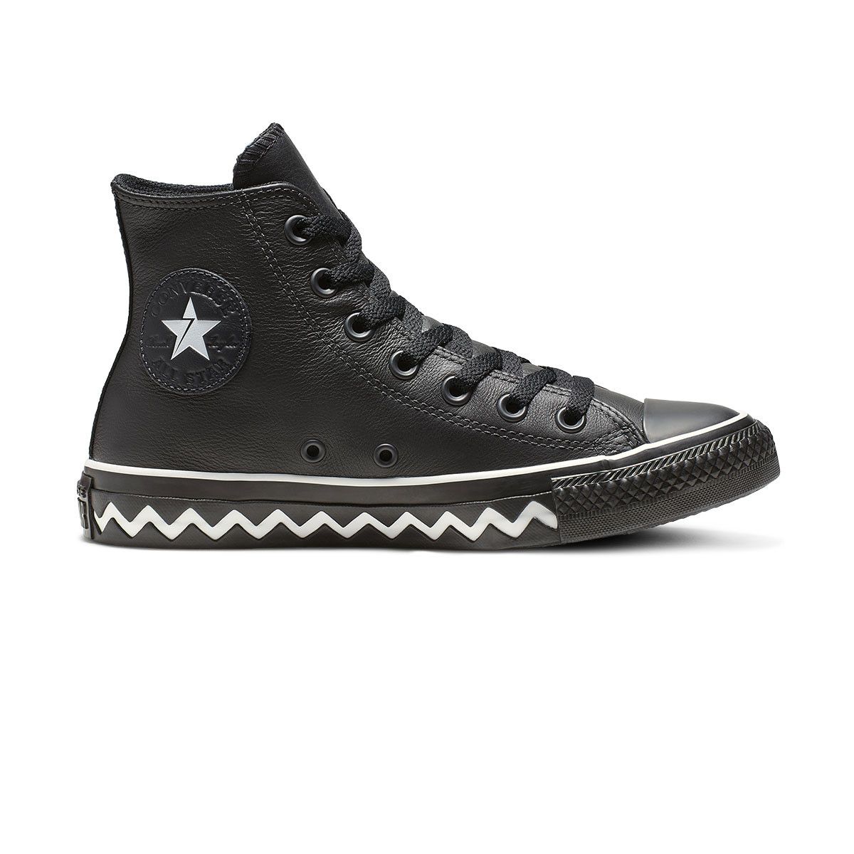 Baskets Converse CUIR HI