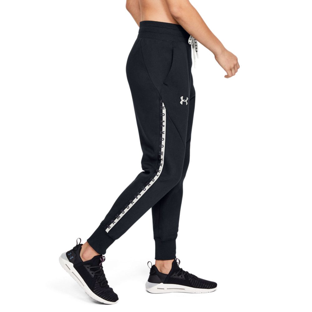 Pantalons de survêtement Under Armour FLEECE PANT TAPED