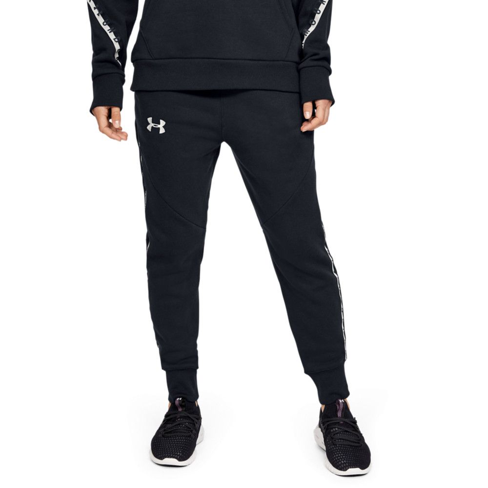 Pantalons de survêtement Under Armour FLEECE PANT TAPED