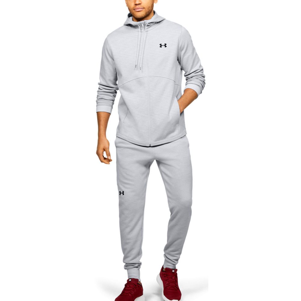 Pantalons de survêtement Under Armour DOUBLE KNIT JOGGERS