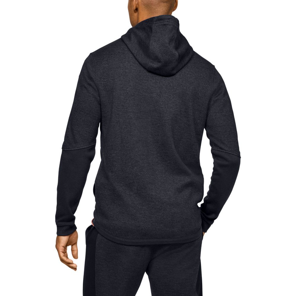 Vestes de survêtement Under Armour DOUBLE KNIT FZ HOODIE