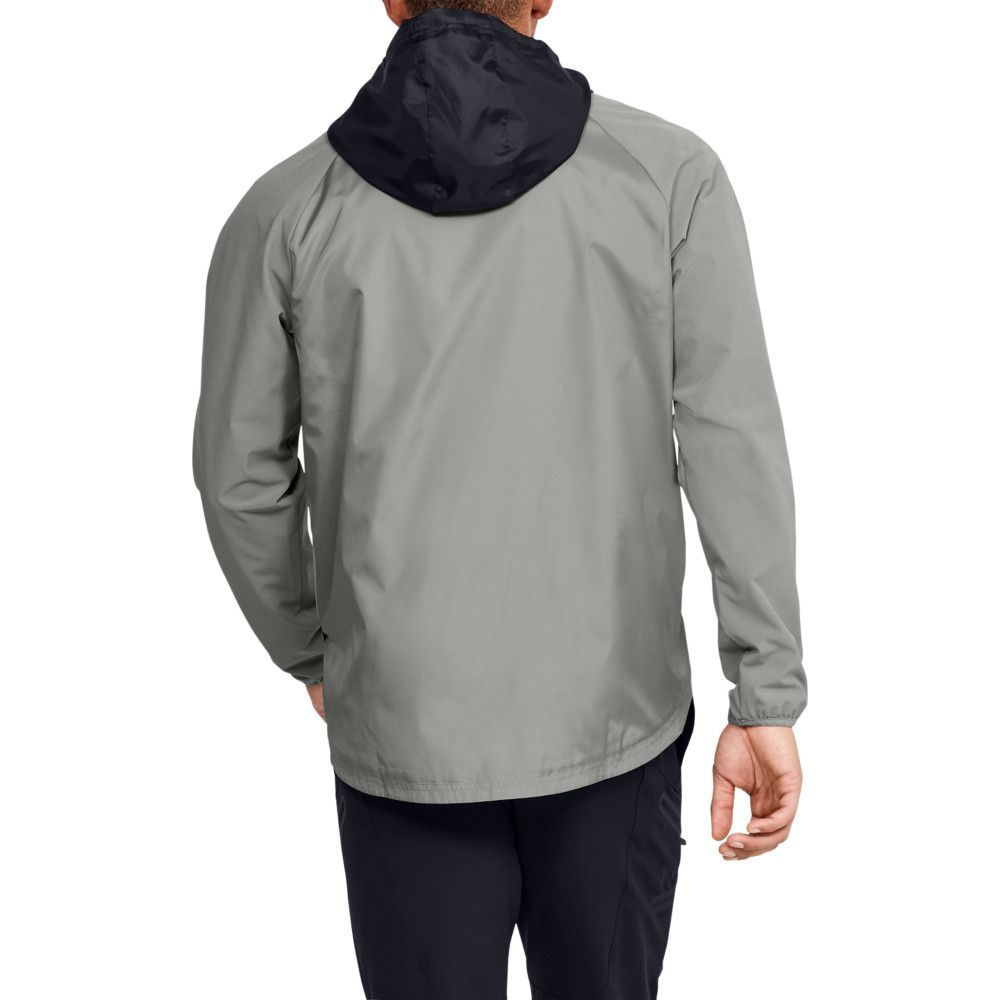 Coupevent Under Armour STRETCH WVN HOODED JKT
