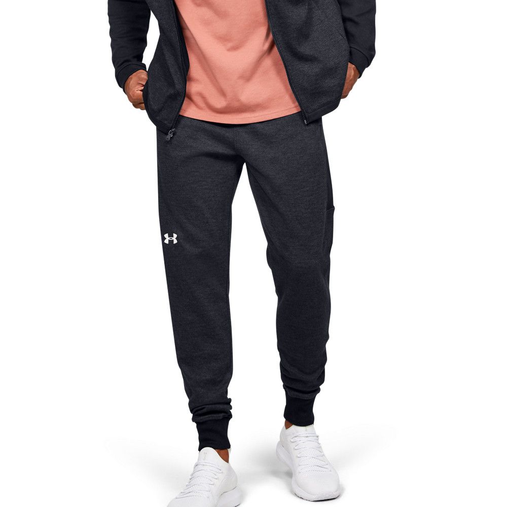 Pantalons de survêtement Under Armour DOUBLE KNIT JOGGERS