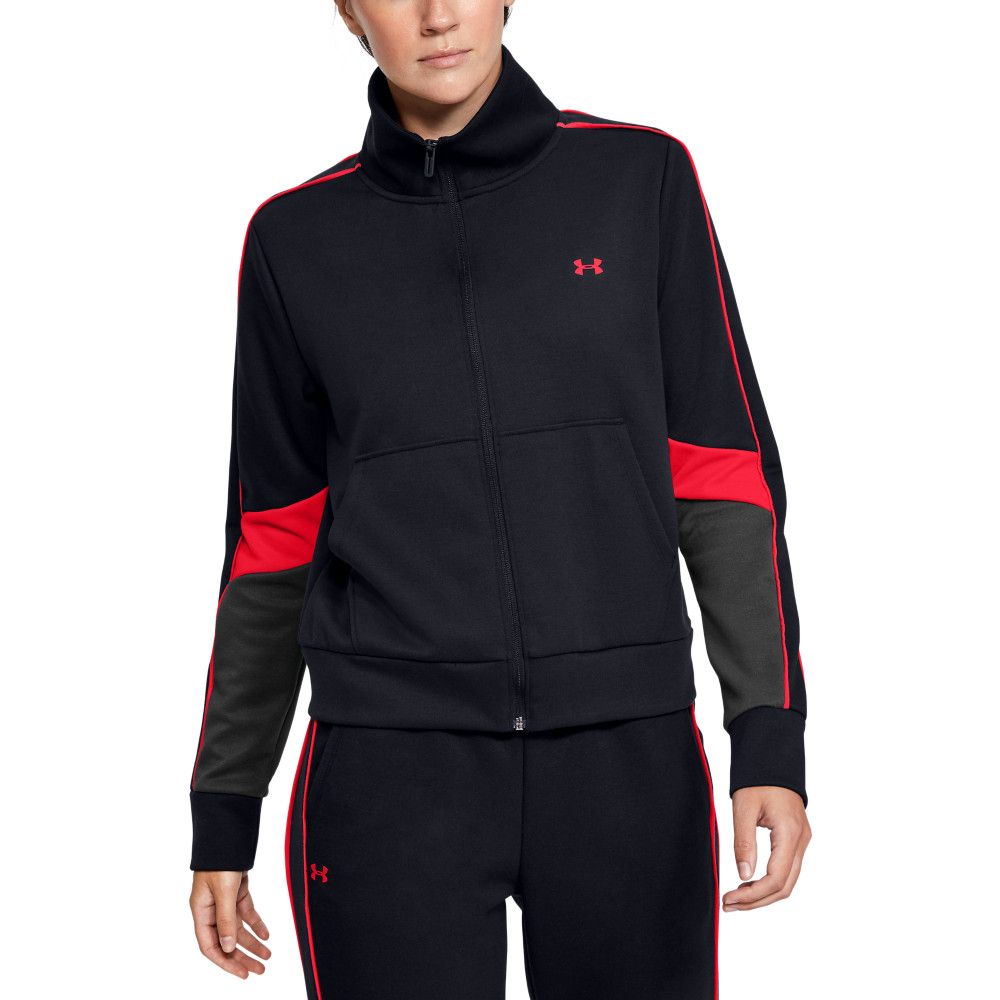 Vestes de survêtement Under Armour DOUBLE KNIT FZ HOODIE