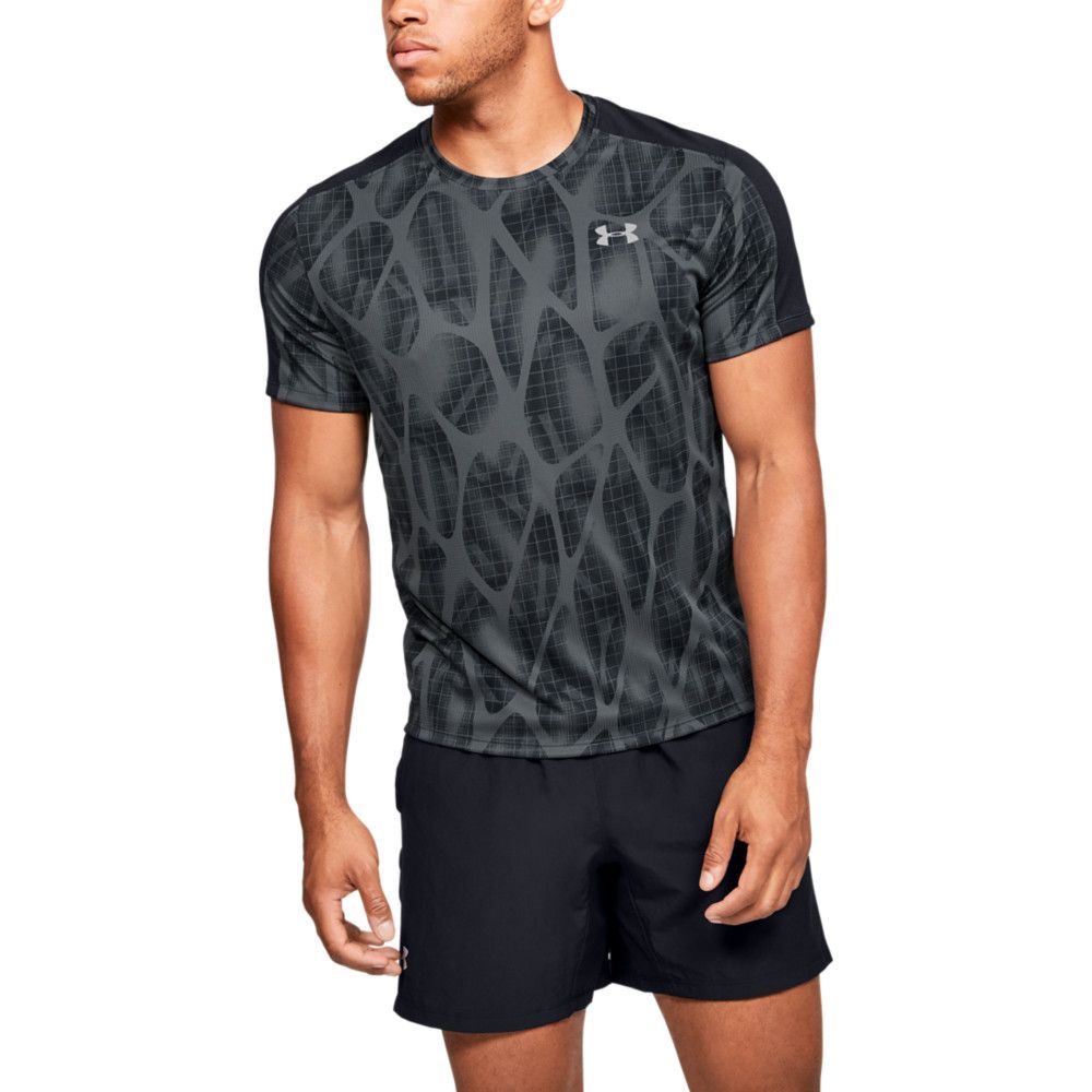 Tee-shirt Under Armour SPEED STRIDE PRINTED SS