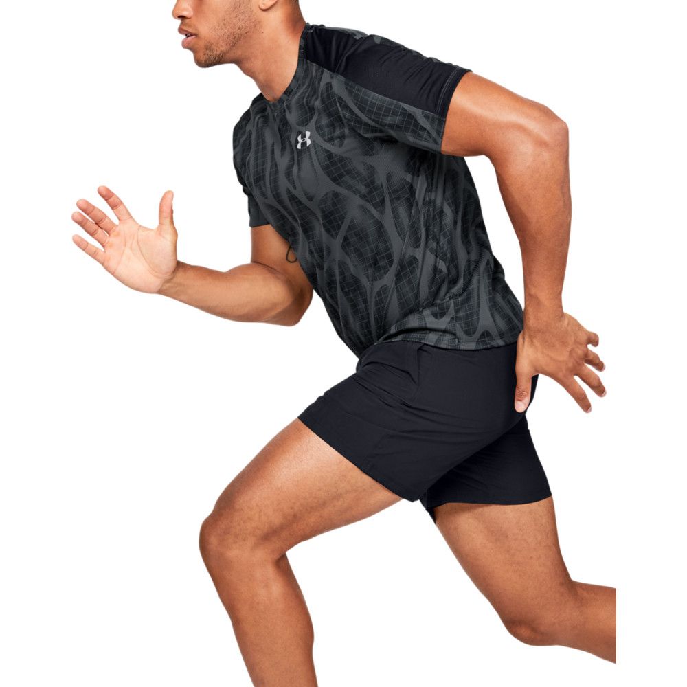 Tee-shirt Under Armour SPEED STRIDE PRINTED SS