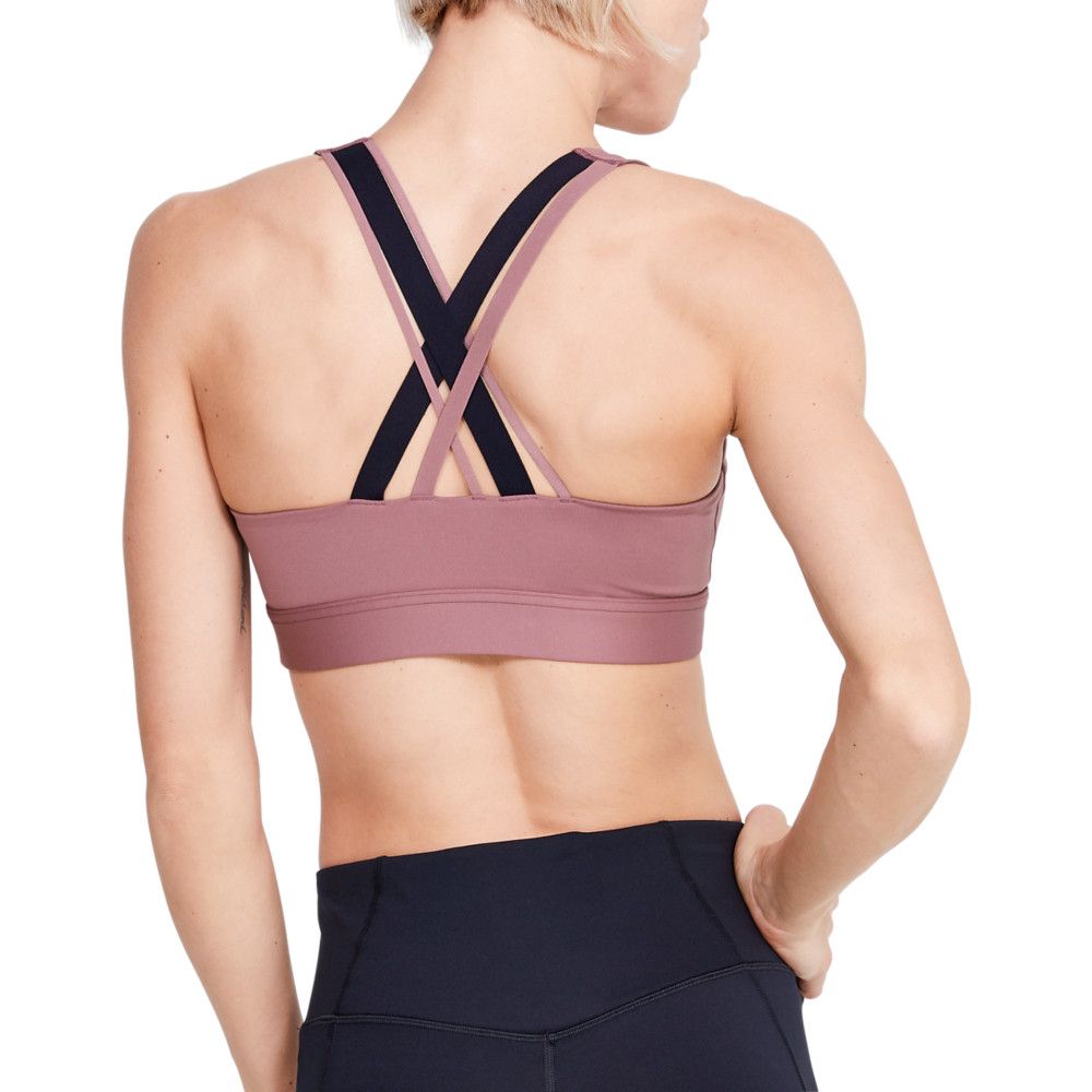 Tee-shirt Under Armour RUSH LOW BRA