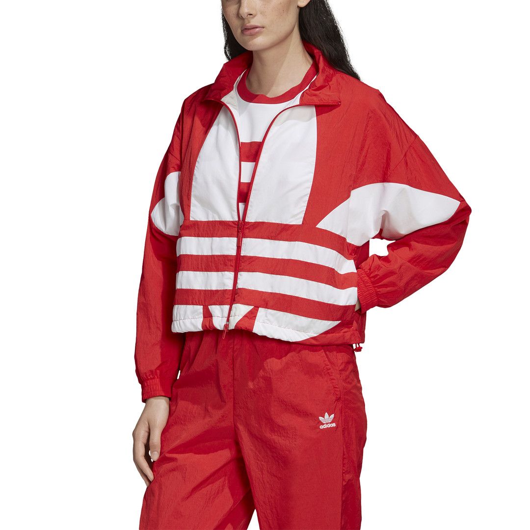 Vestes de survêtement adidas Originals LRG LOGO TT