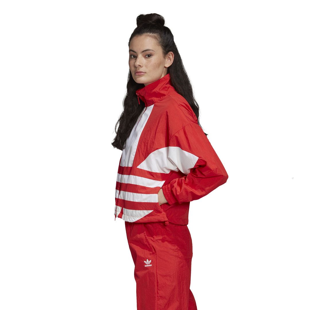 Vestes de survêtement adidas Originals LRG LOGO TT