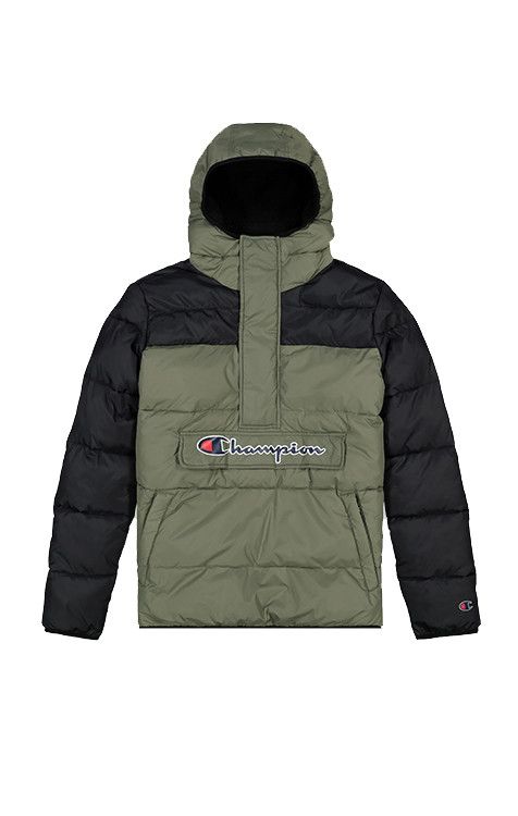 Blousons Champion HOODED JACKET
