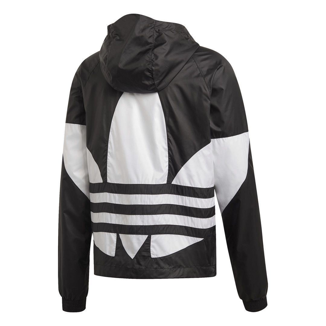 Vestes de survêtement adidas Originals BIG TREFOIL WB