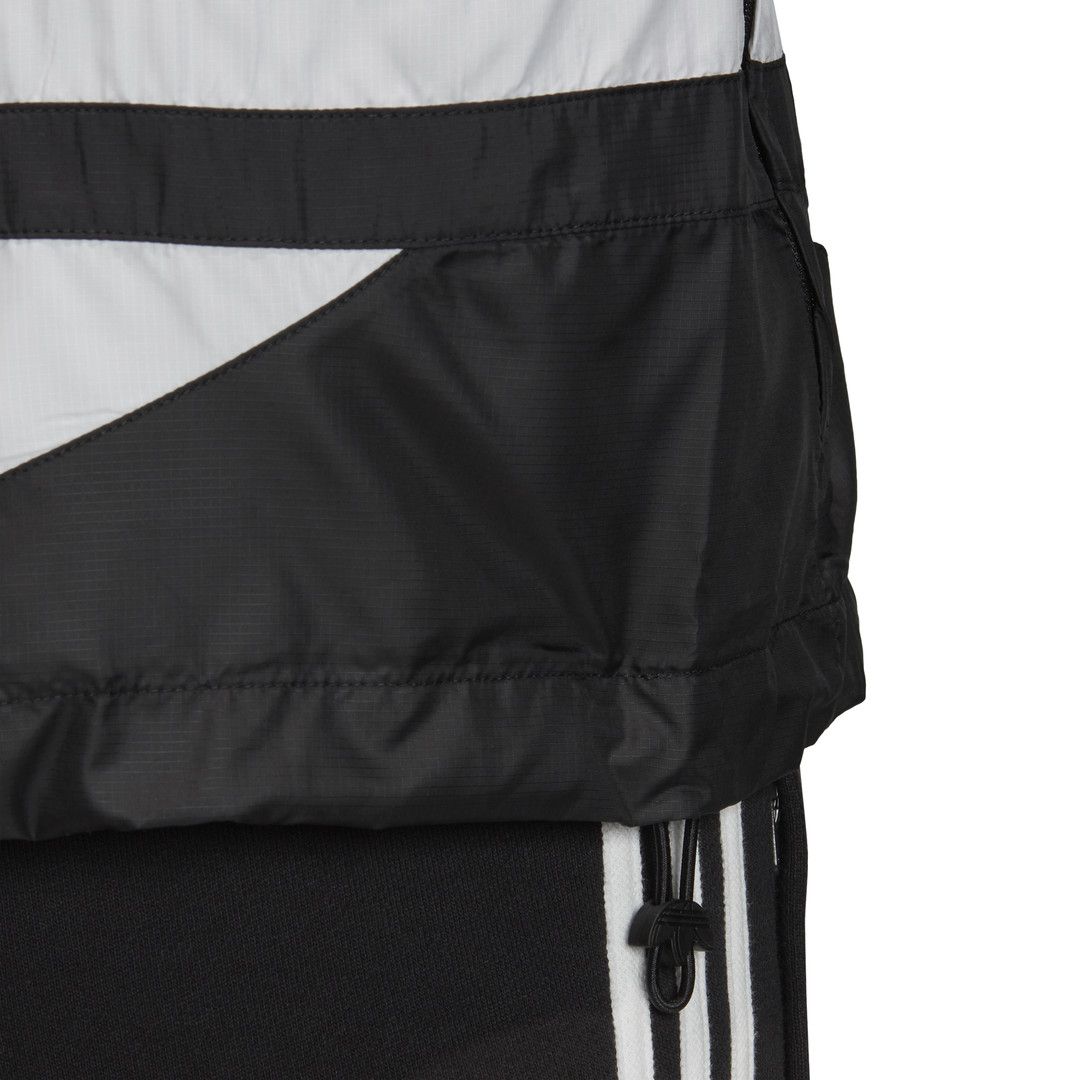 Vestes de survêtement adidas Originals BIG TREFOIL WB