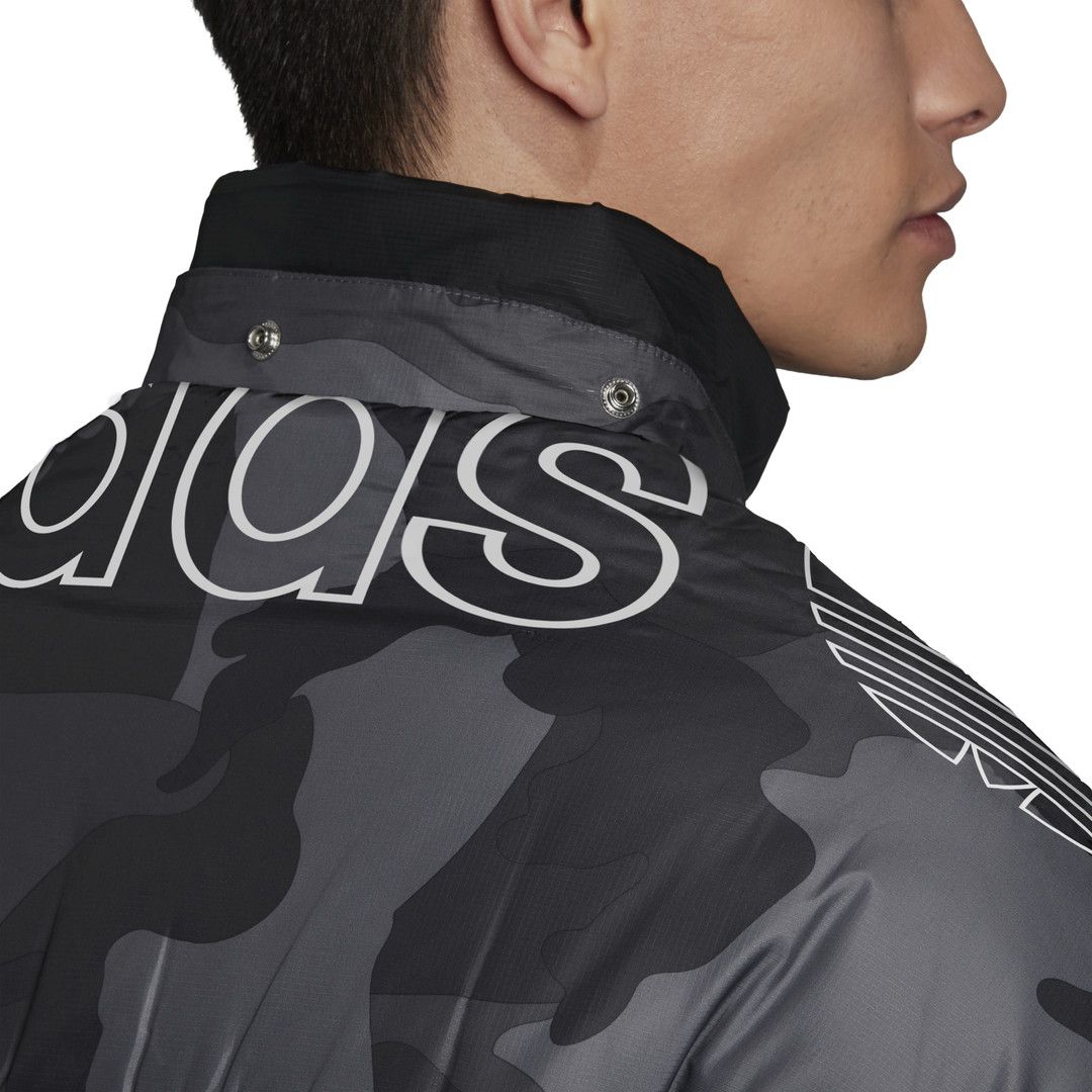 Doudounes adidas Originals R.Y.V. CAMO JKT
