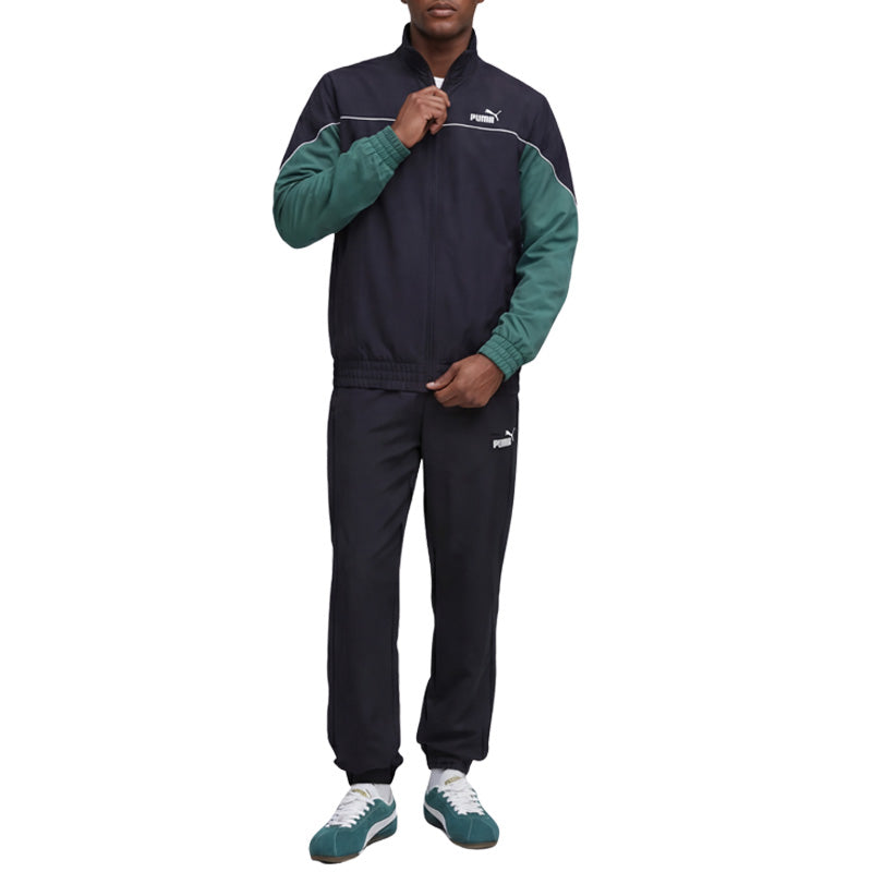 Conjunto de chándal Puma WOVEN COLOURBLOC