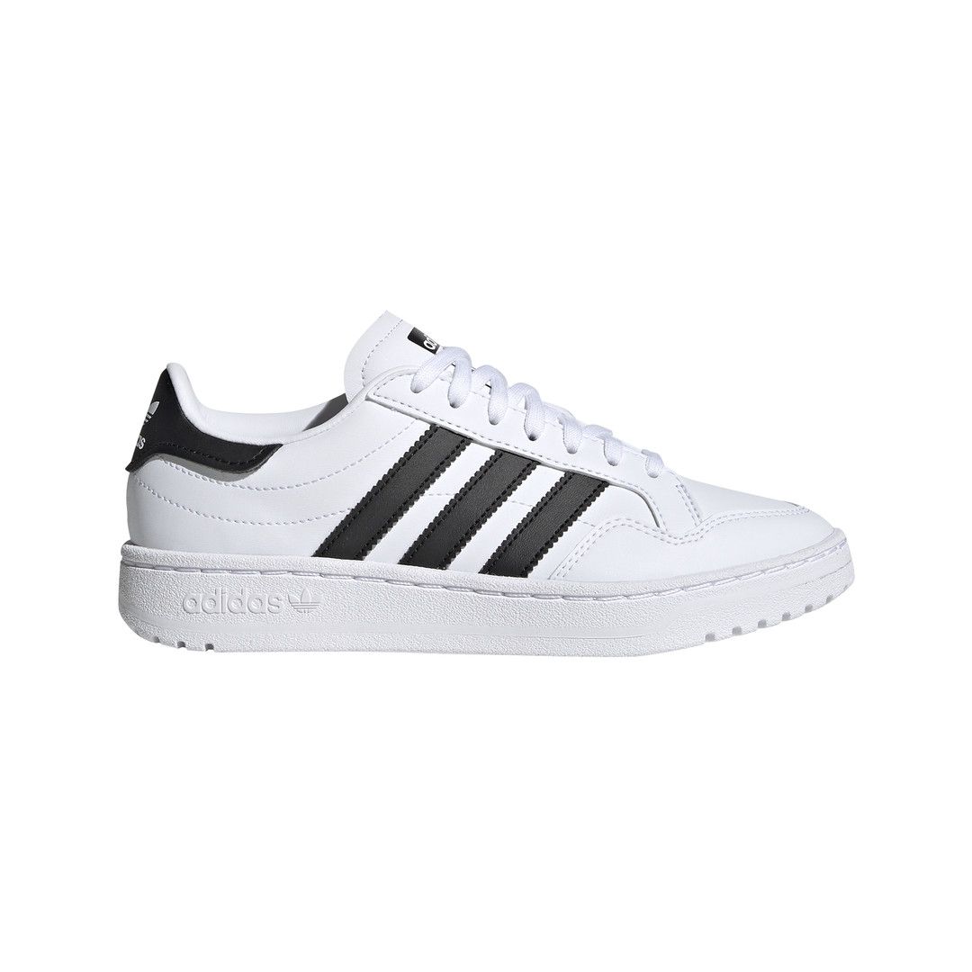 Baskets Junior adidas Originals TEAM COURT J
