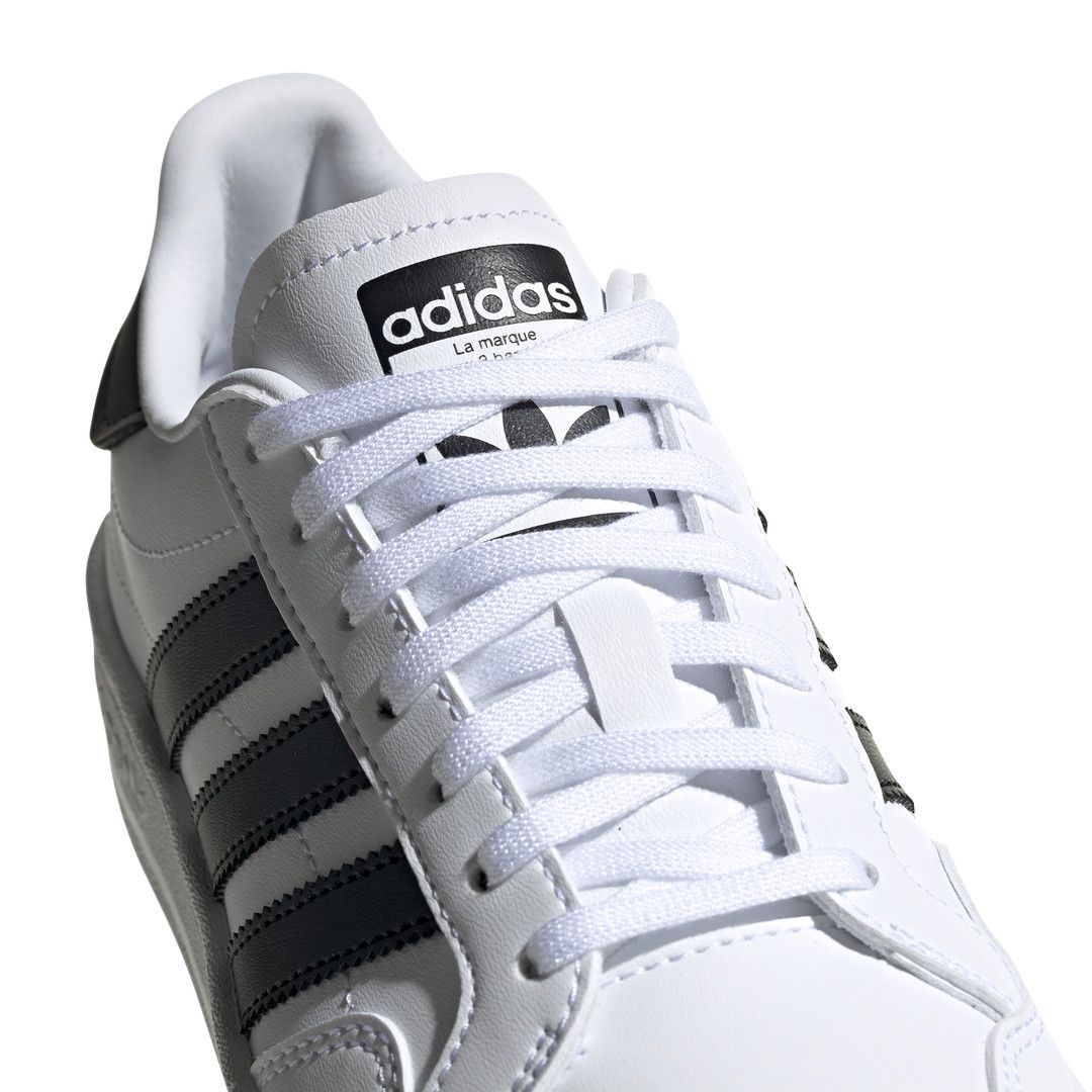 Baskets Junior adidas Originals TEAM COURT J