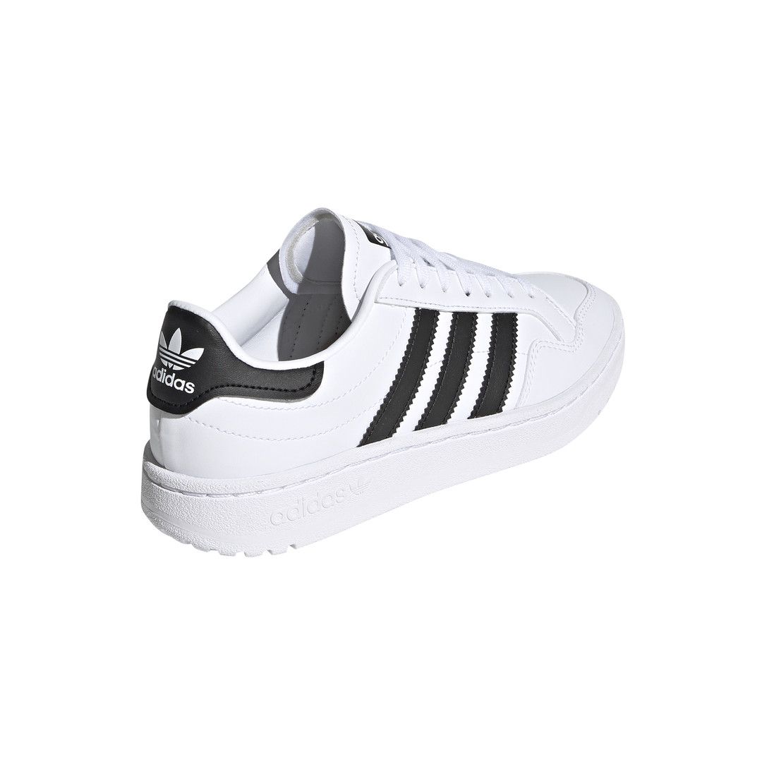 Baskets Junior adidas Originals TEAM COURT J