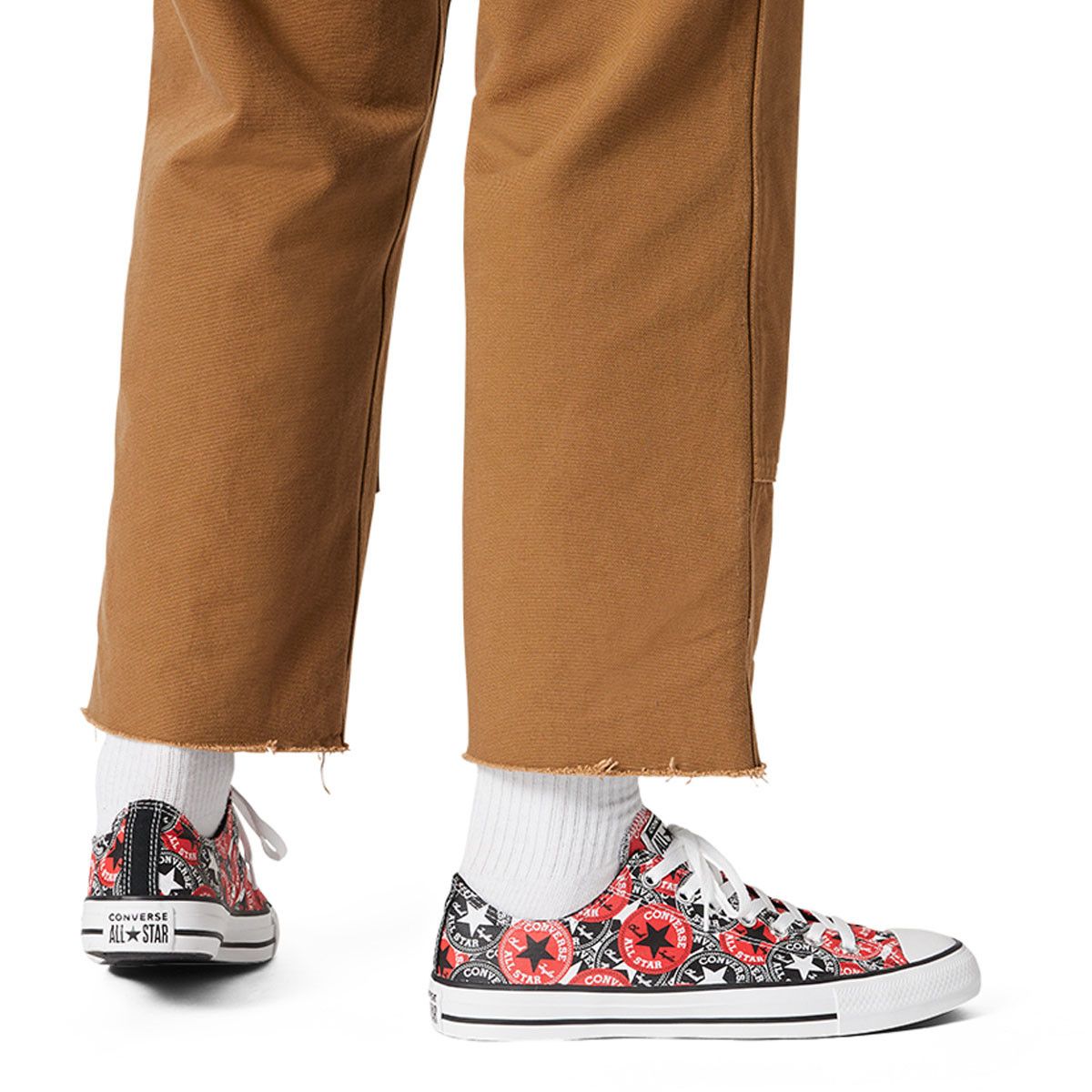 Baskets Converse CANVAS OX LOGO PLAY