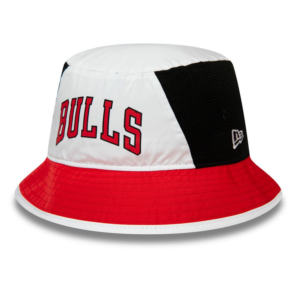 Bonnets New Era NBA TEAM BUCKET CHIBUL