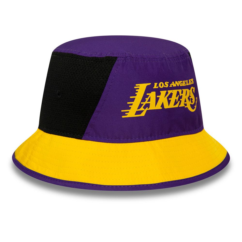 Bonnets New Era NBA TEAM BUCKET LOSLAK