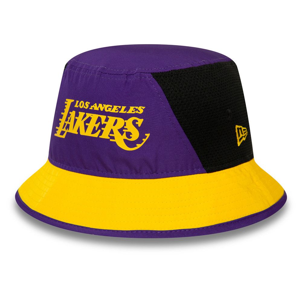 Bonnets New Era NBA TEAM BUCKET LOSLAK
