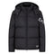 Chaqueta de plumas con capucha EA7 Emporio Armani