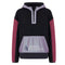 Kapuzenpullover Armani Exchange Colour-block fleece