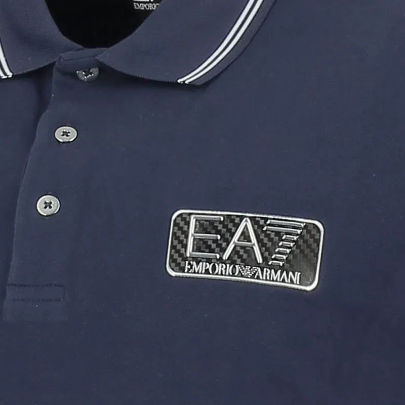 Polo EA7 Emporio Armani