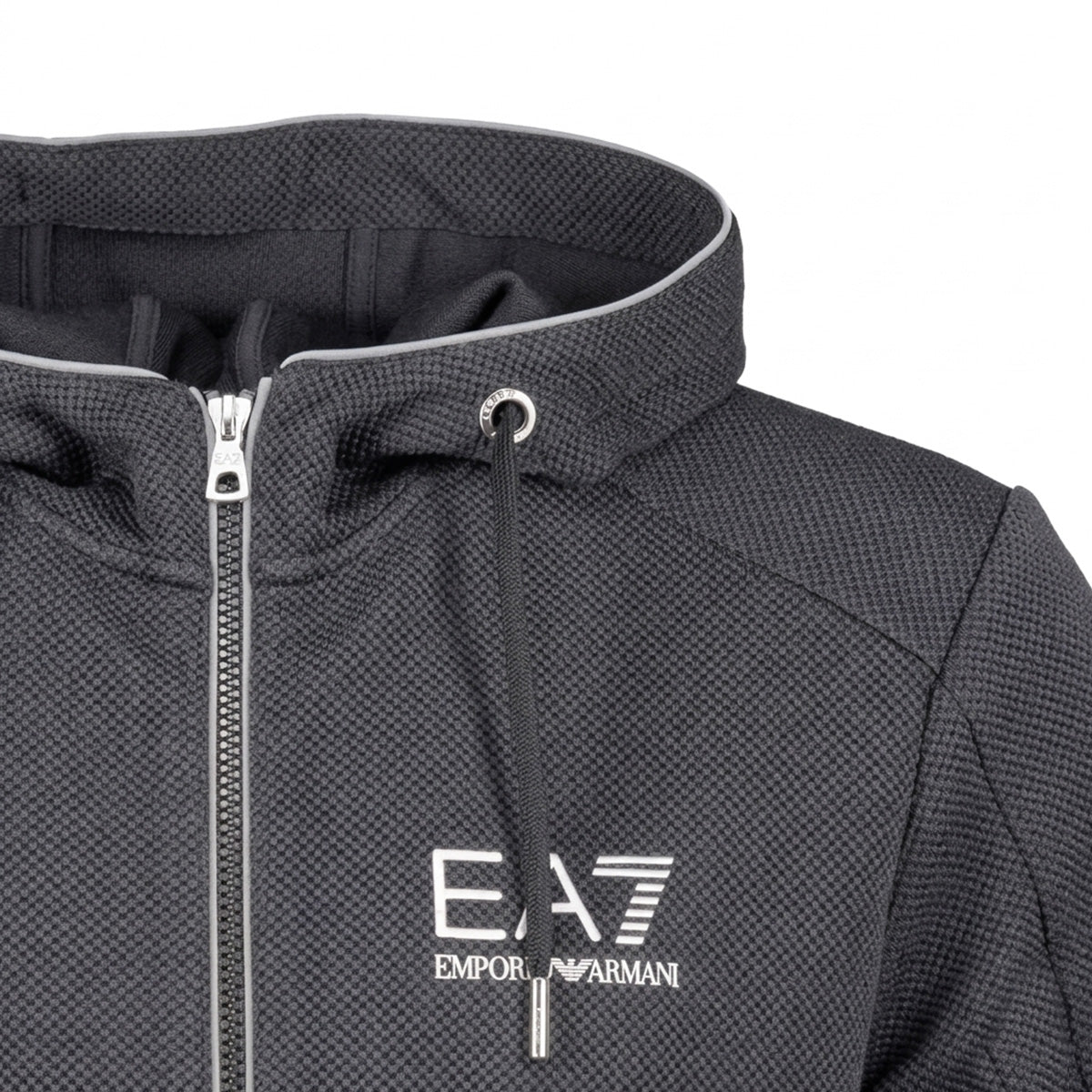 Sudadera con capucha EA7 Emporio Armani