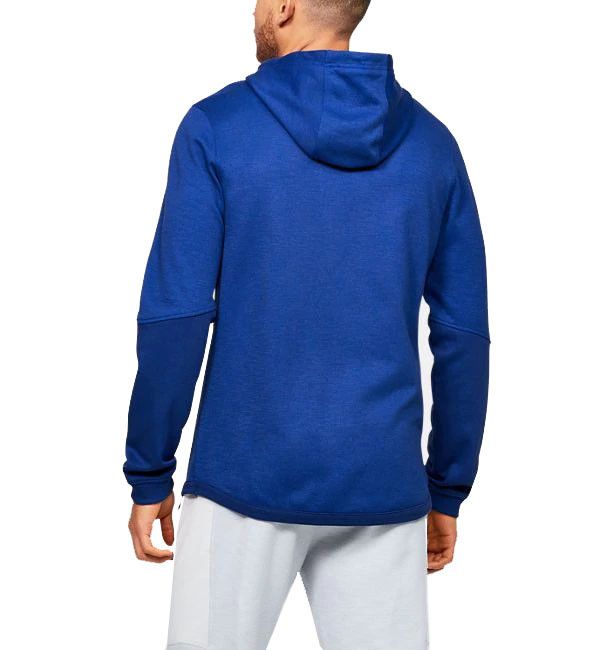 Vestes de survêtement Under Armour DOUBLE KNIT FZ HOODIE