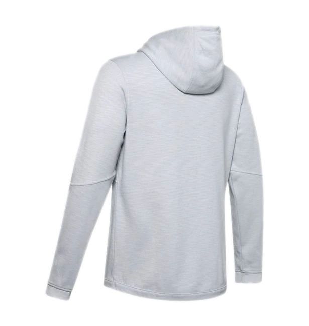 Vestes de survêtement Under Armour DOUBLE KNIT FZ HOODIE