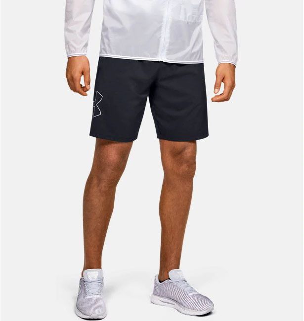 Shorts, bermudas Under Armour UA QUALIFIER SPEEDPOCKET 9