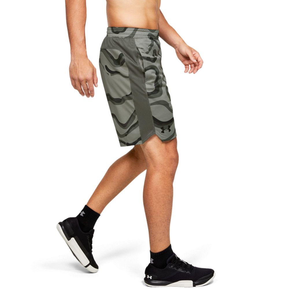 Shorts, bermudas Under Armour MK1 SHORT PRINTED