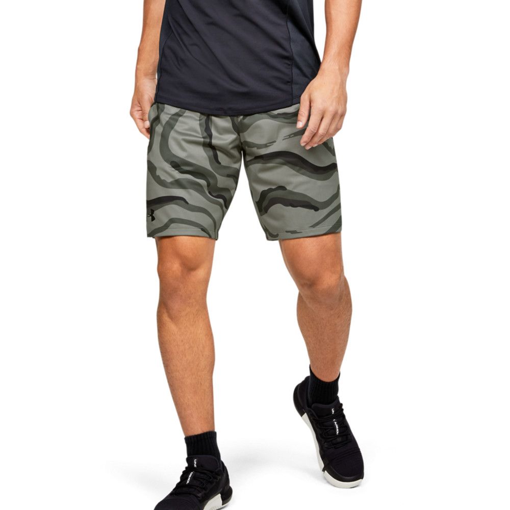 Shorts, bermudas Under Armour MK1 SHORT PRINTED