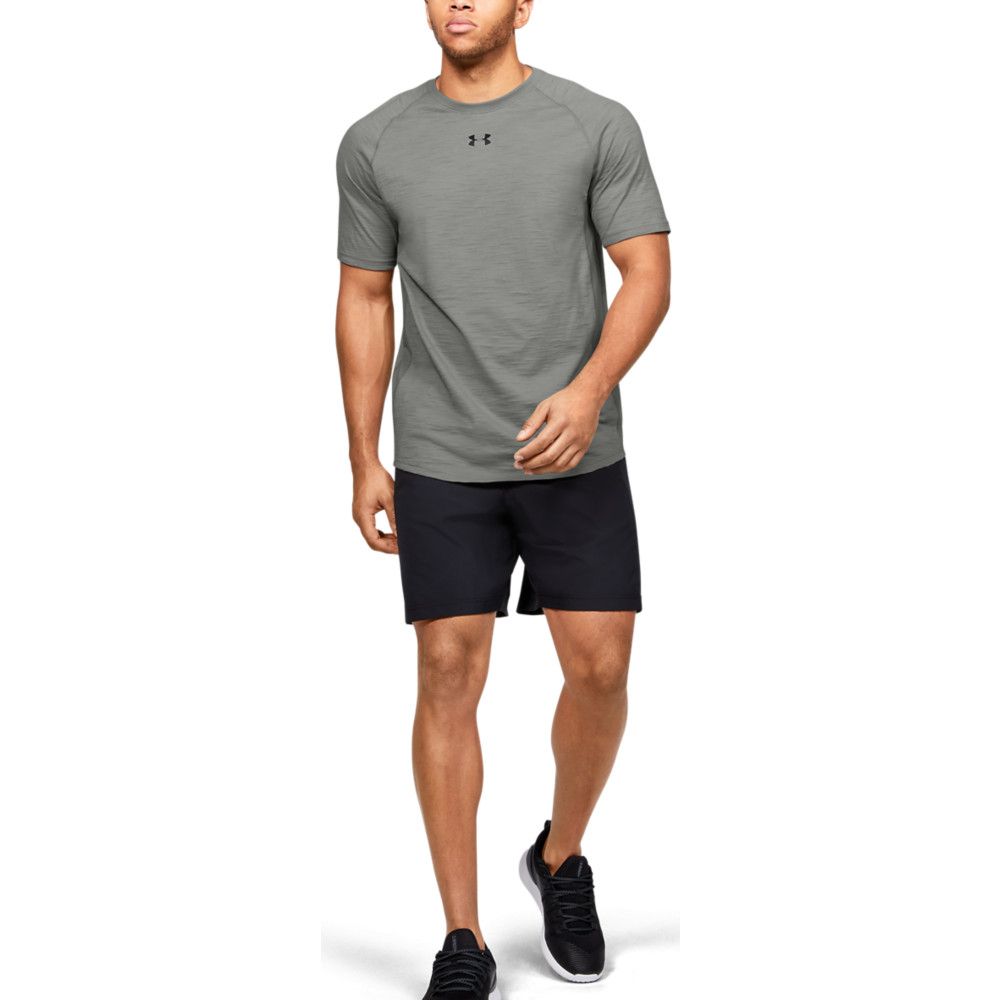 Shorts, bermudas Under Armour CHARGED COTON SS
