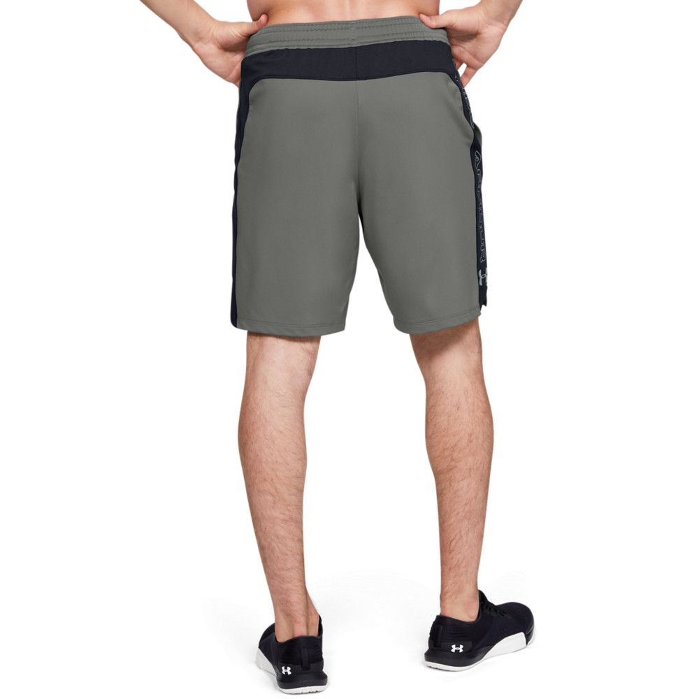 Shorts, bermudas Under Armour MK1 GRAPHIC SHORTS
