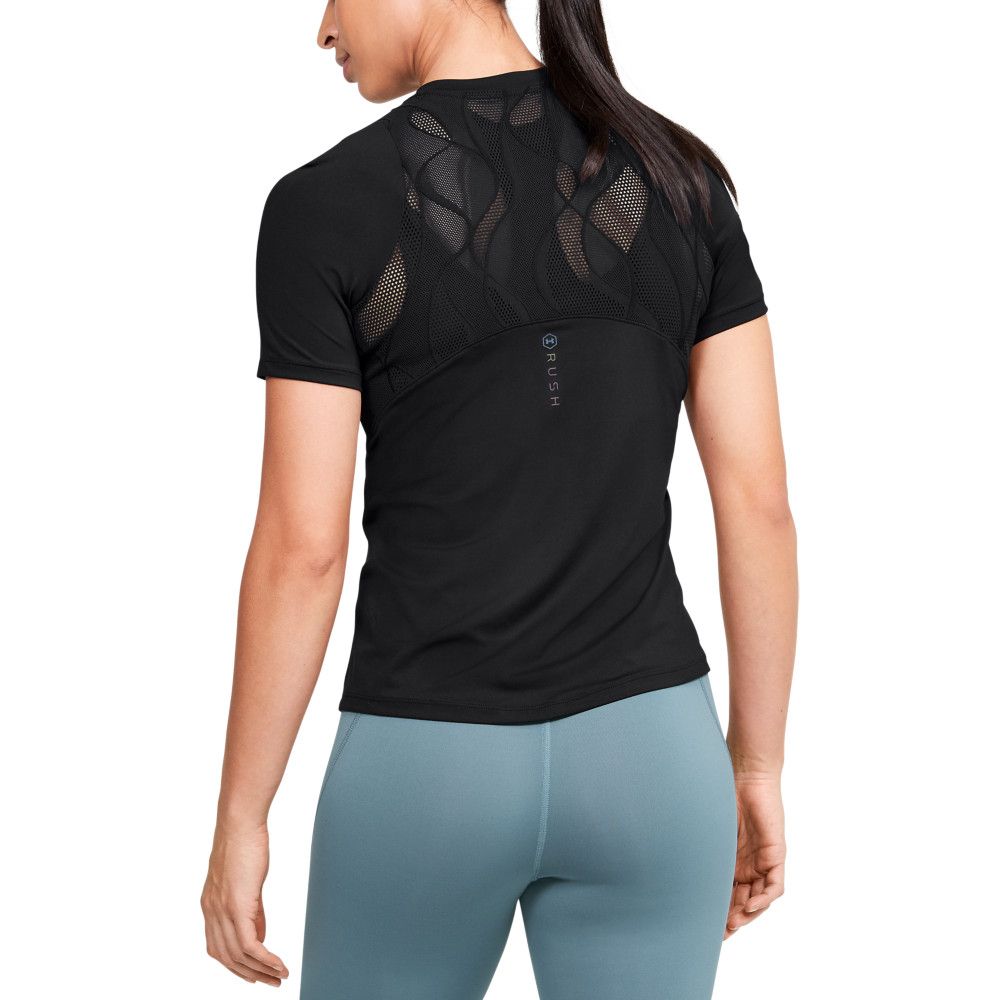 Tee-shirt Under Armour UA RUSH VENT SS
