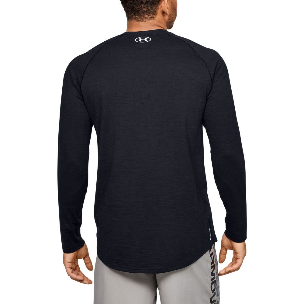 Pantalons de survêtement Under Armour CHARGED COTTON LS