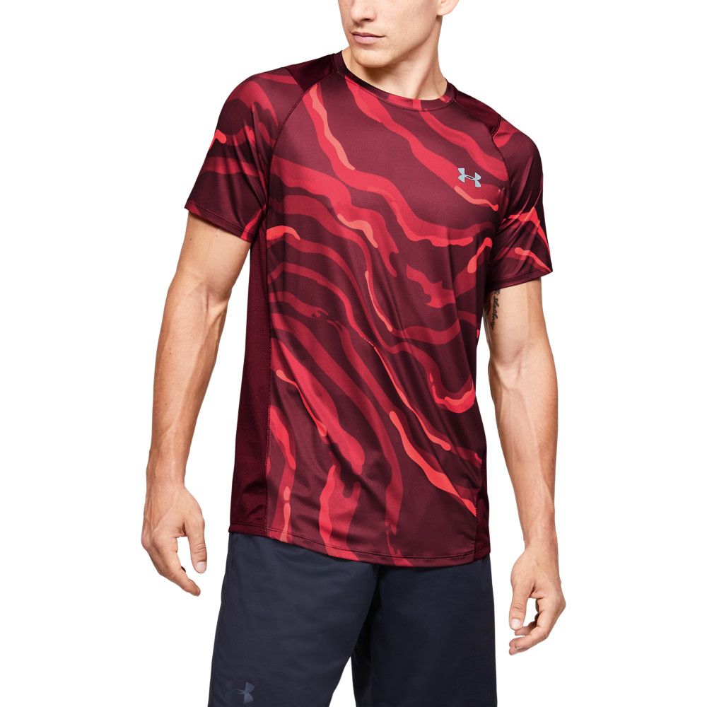 Tee-shirt Under Armour MK1 SS PRINTED