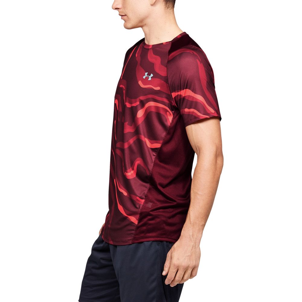 Tee-shirt Under Armour MK1 SS PRINTED